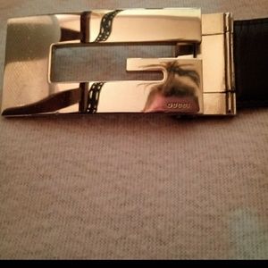 Gucci belt